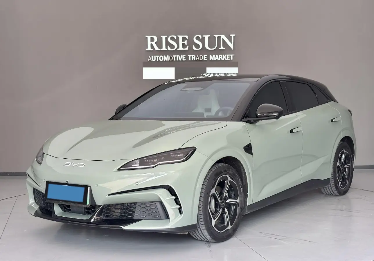 2025 BYD Seal06GT BEV 59.52KWH