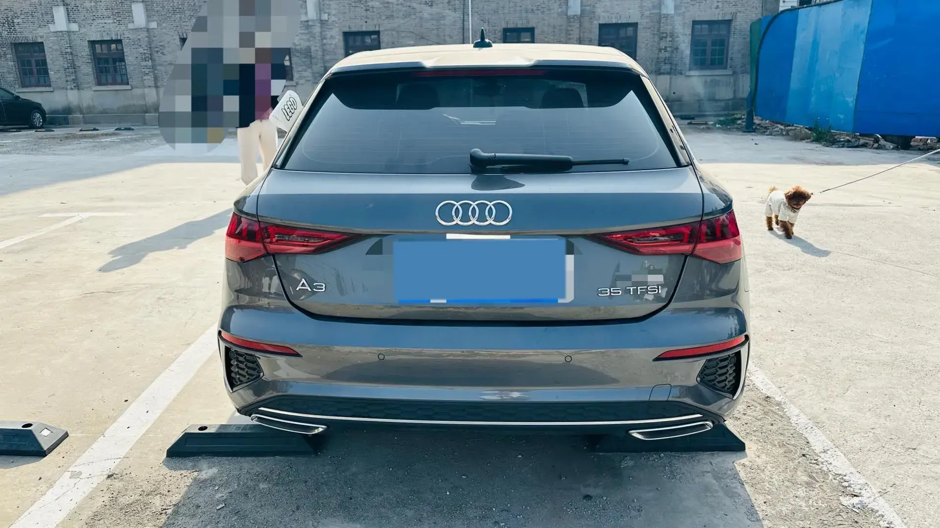 2023 AUDI A3 thumbnail 2