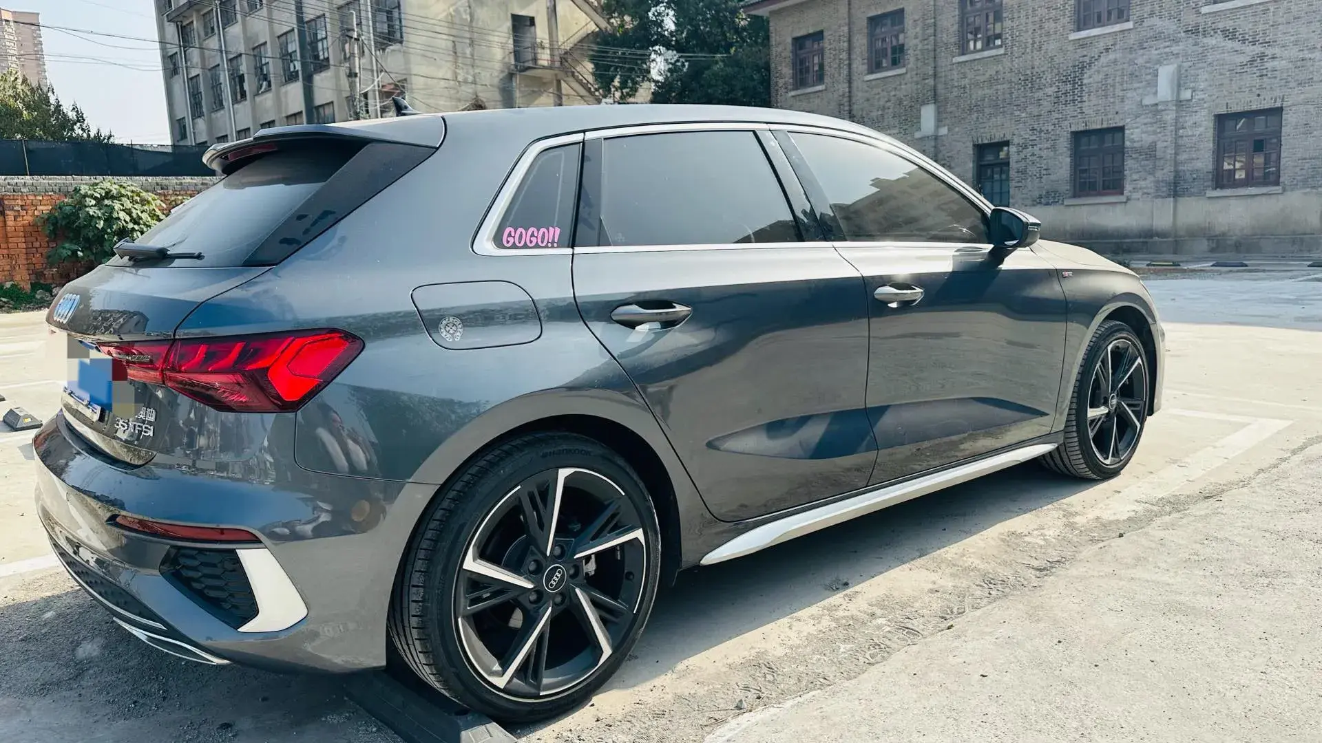 2023 AUDI A3 thumbnail 3