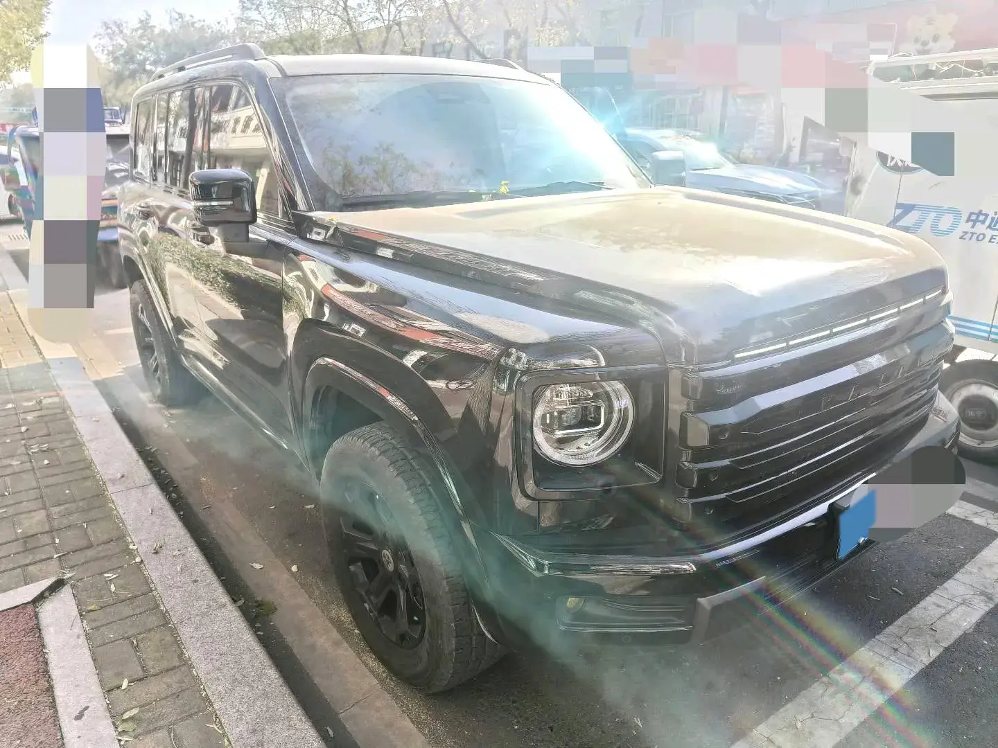 2024 HAVAL H9 thumbnail 3