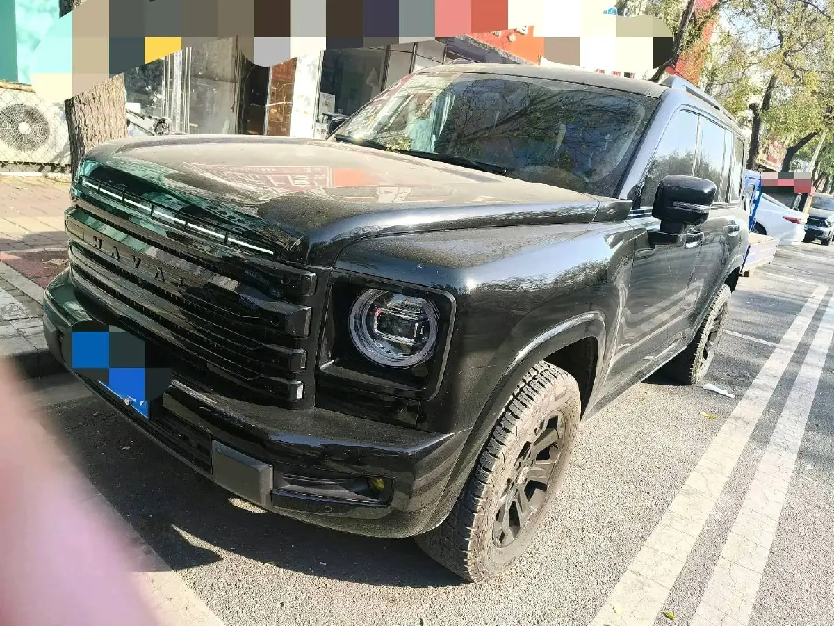 2024 Haval H9 2.0T 224HP L4 8AT