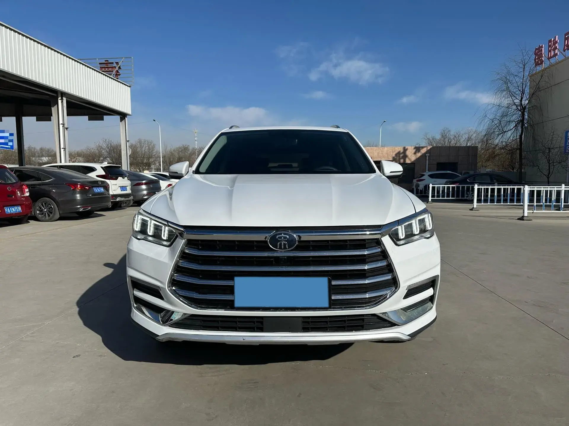 2019 BYD SONG thumbnail 2