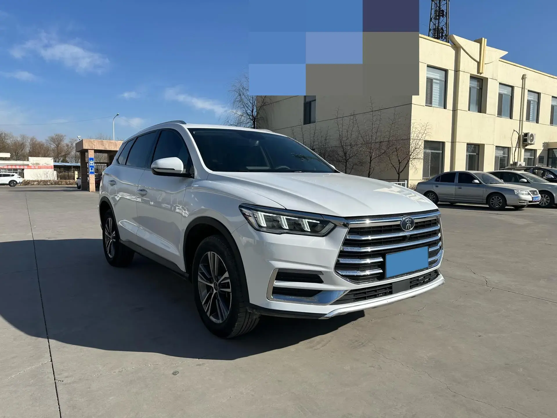 2019 BYD SONG thumbnail 3