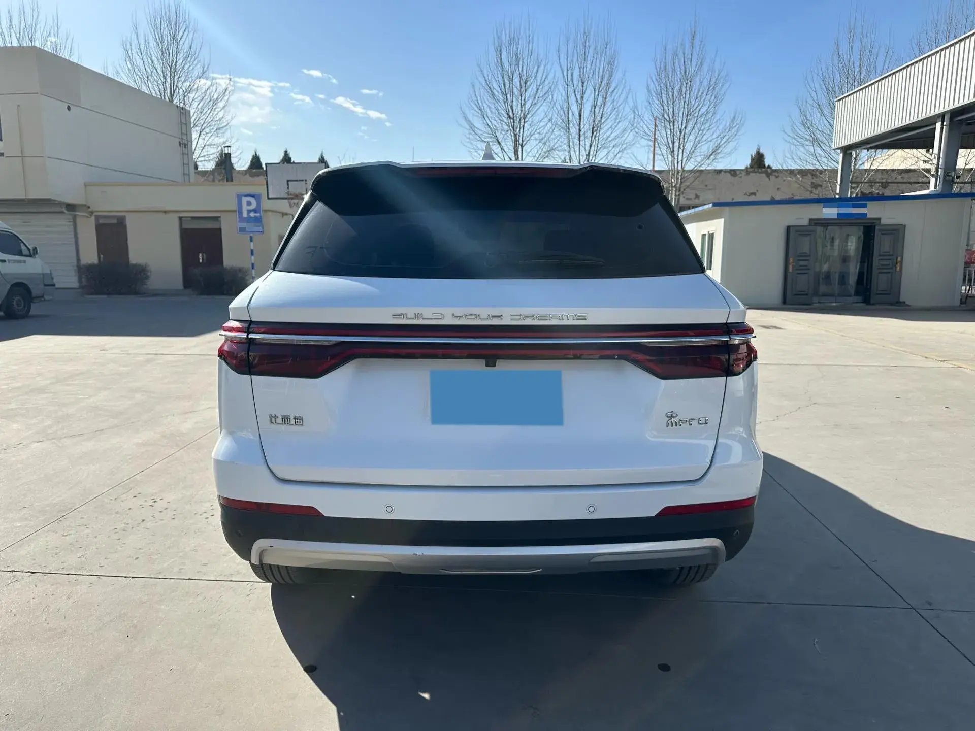 2019 BYD SONG thumbnail 4