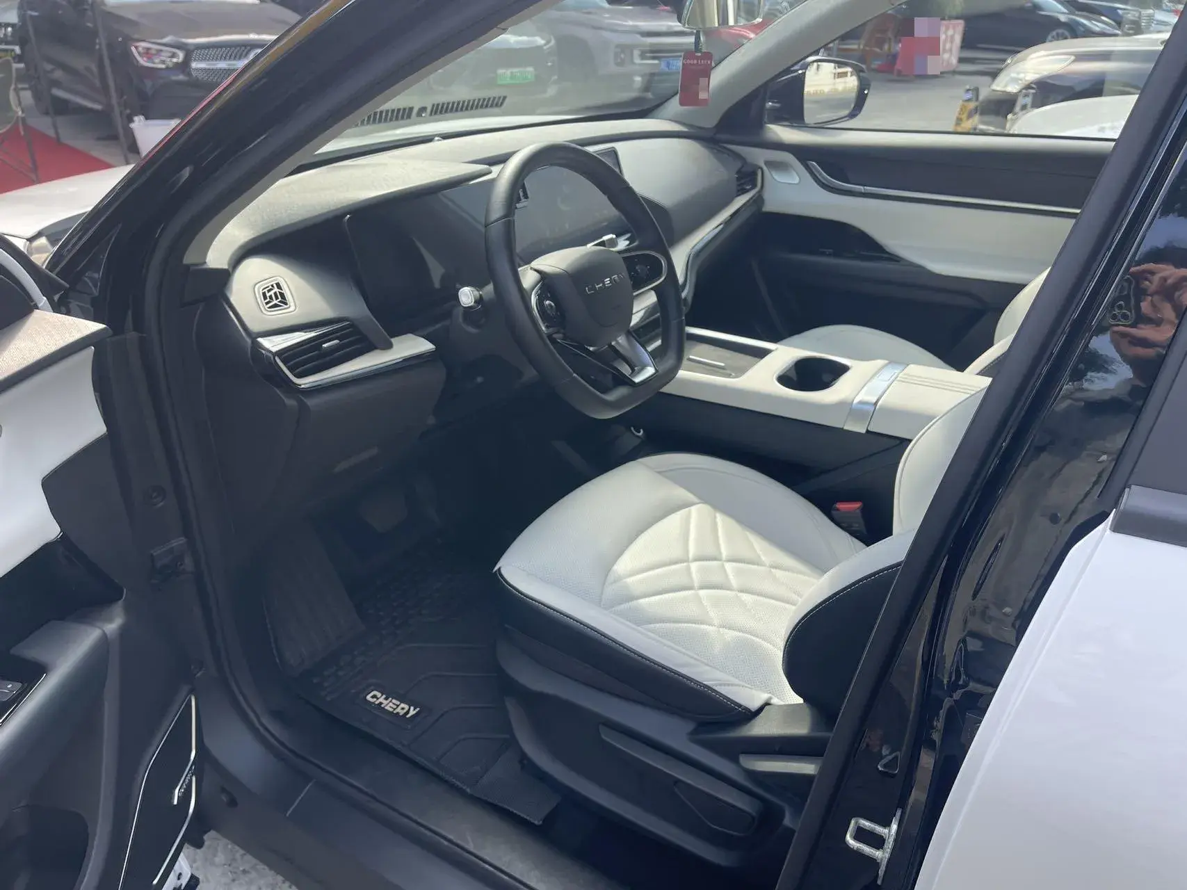 2024 CHERY EV thumbnail 4