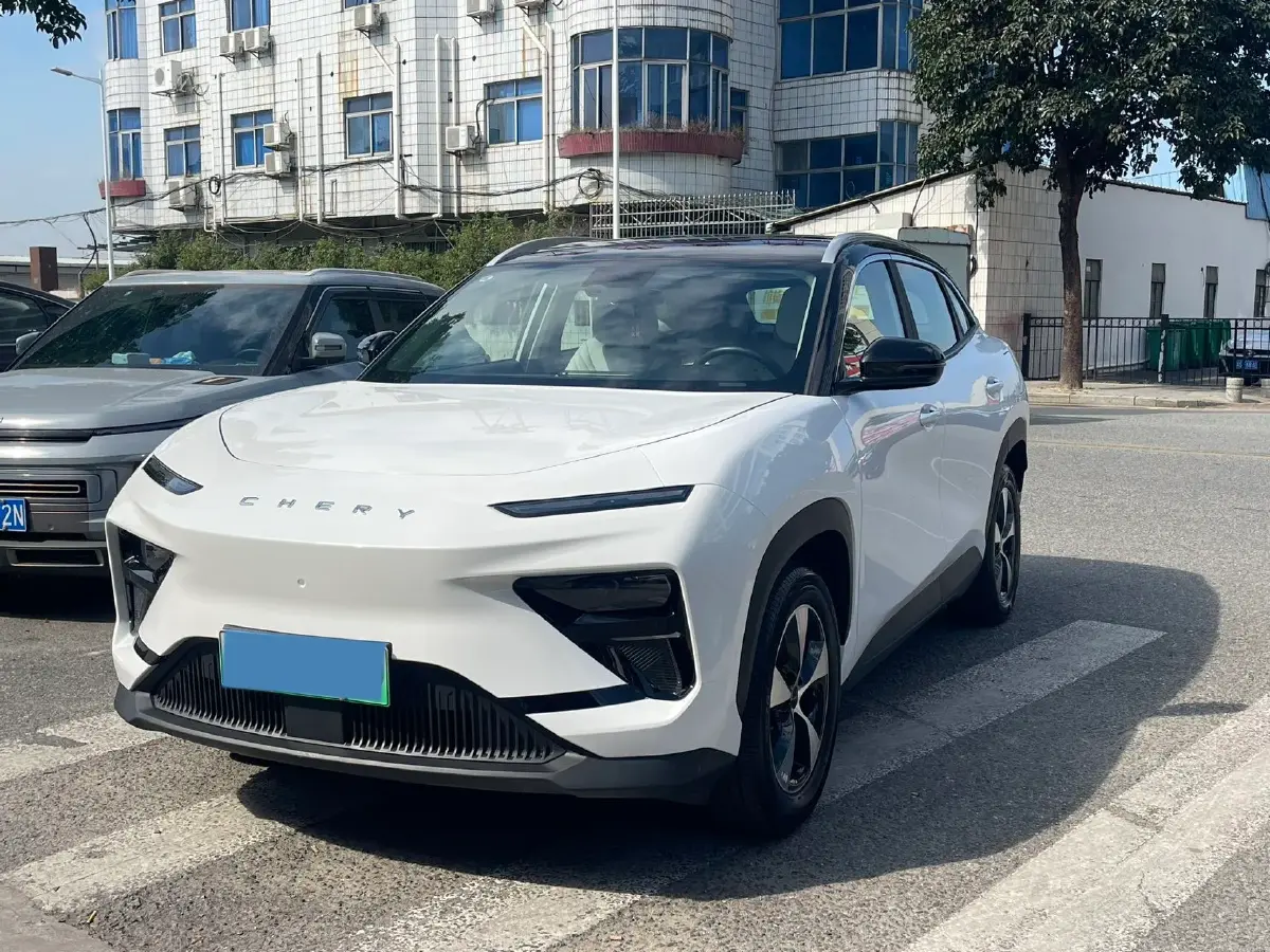 2024 Chery EV eQ7 BEV 65.52KWH