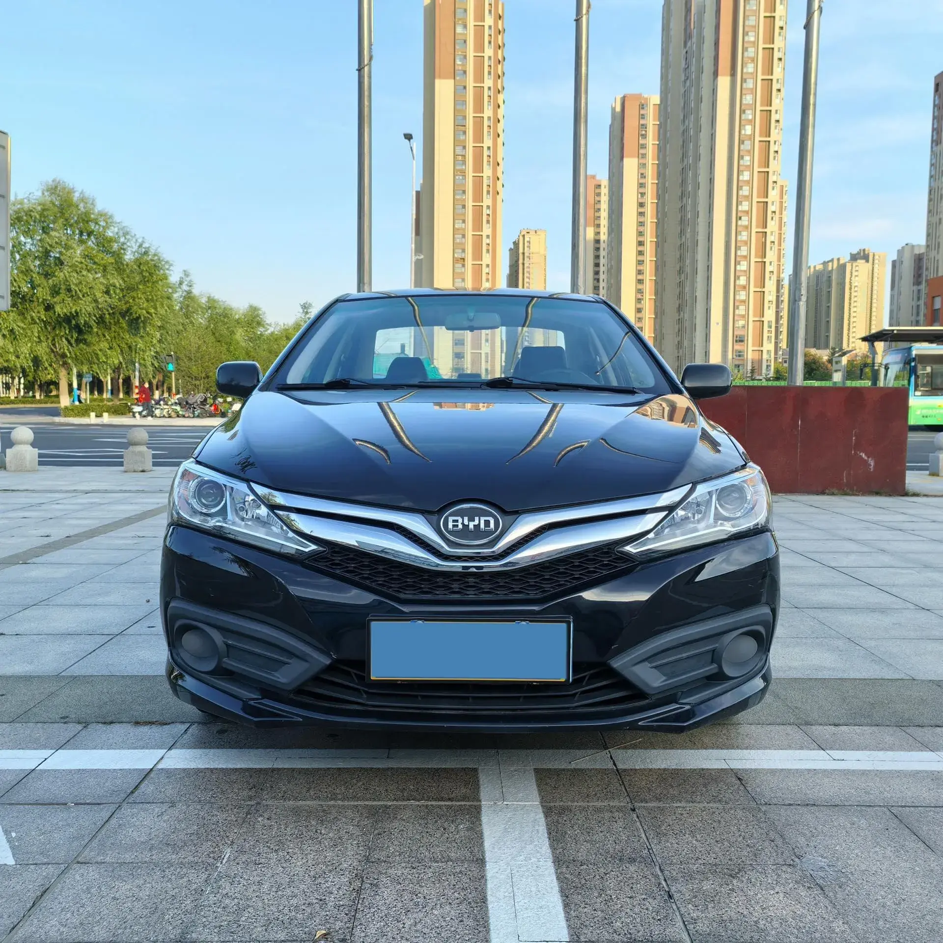 2020 BYD F3 thumbnail 3