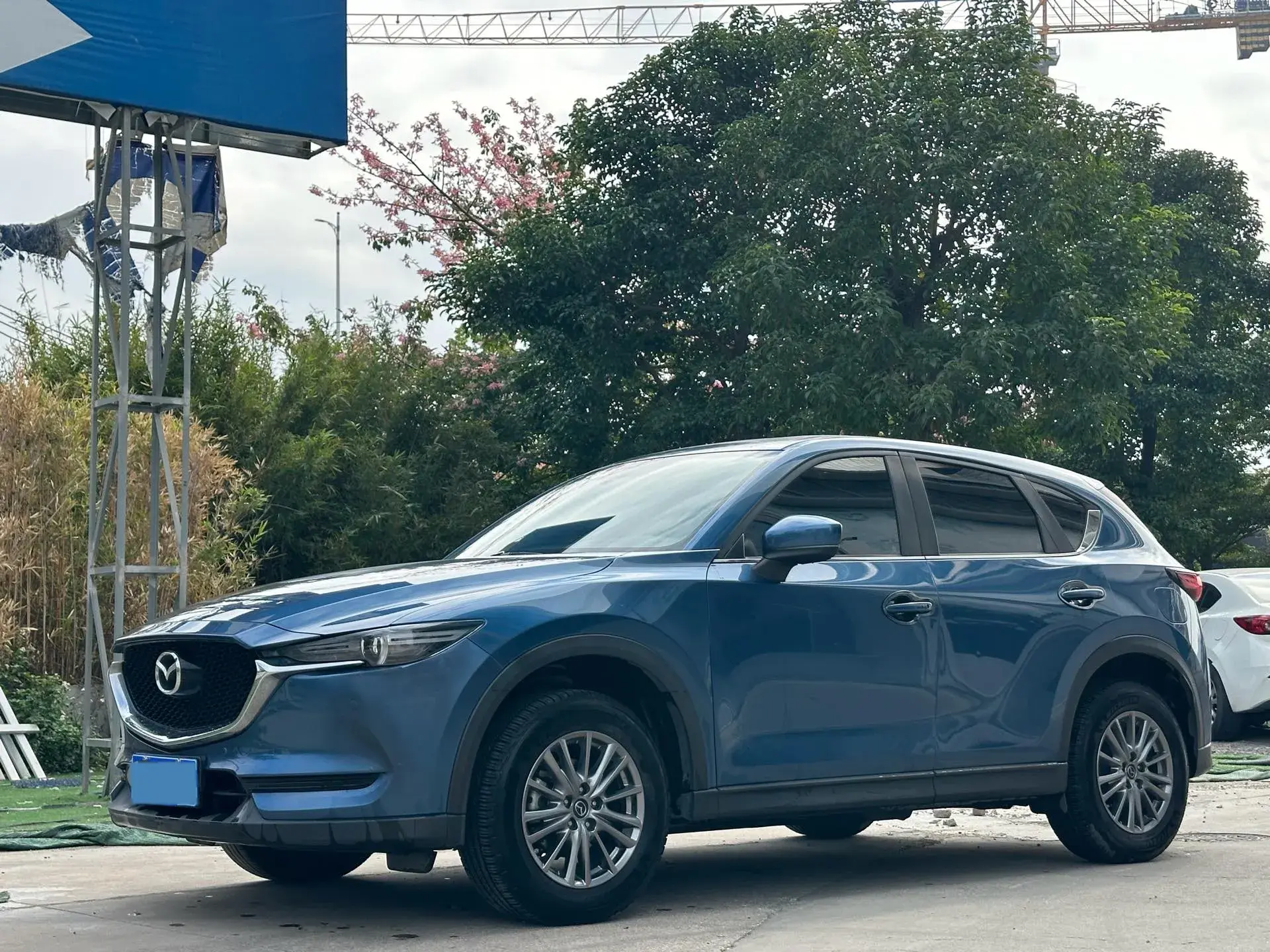 2020 MAZDA CX-5 view 1