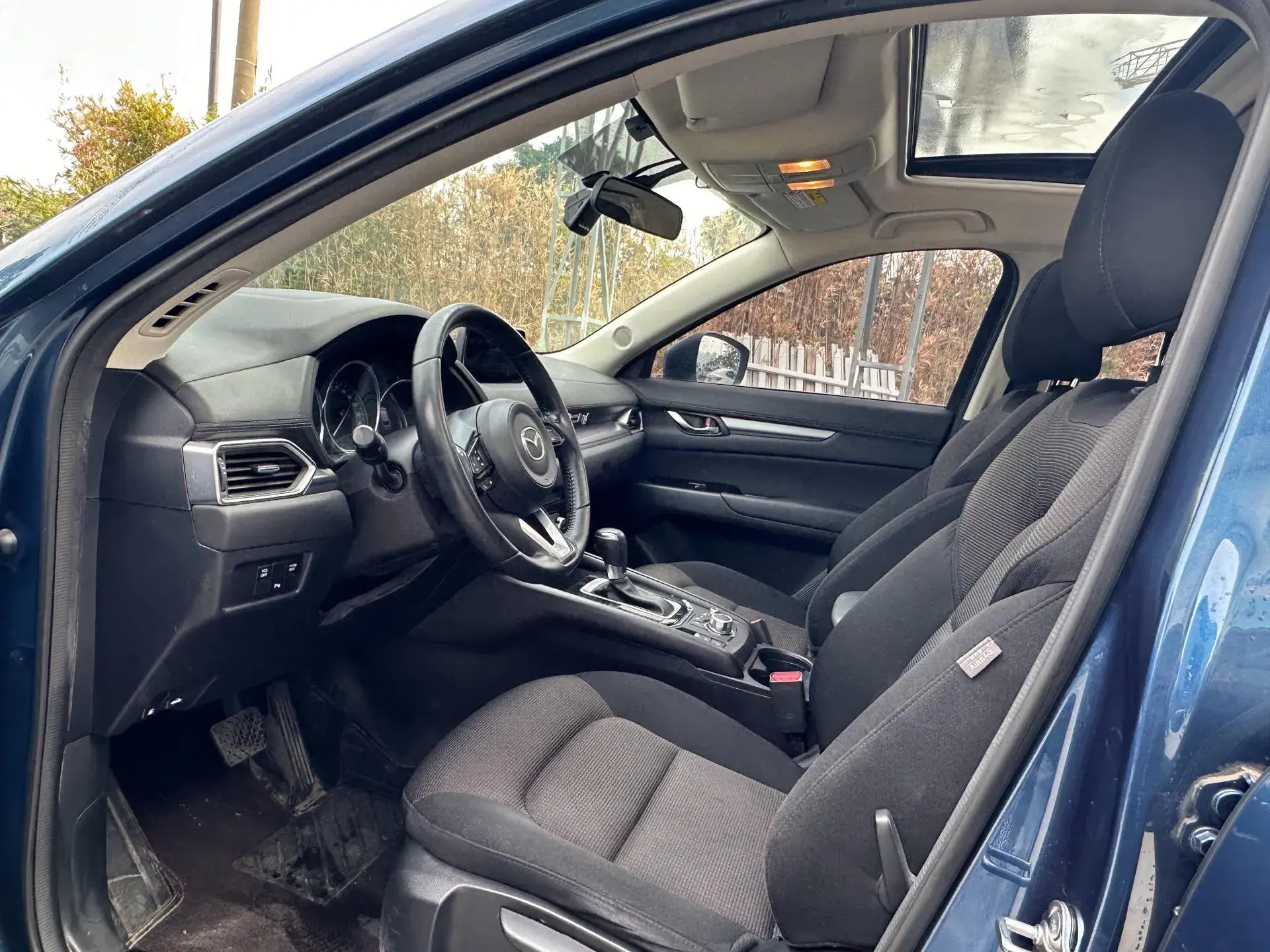 2020 MAZDA CX-5 thumbnail 4