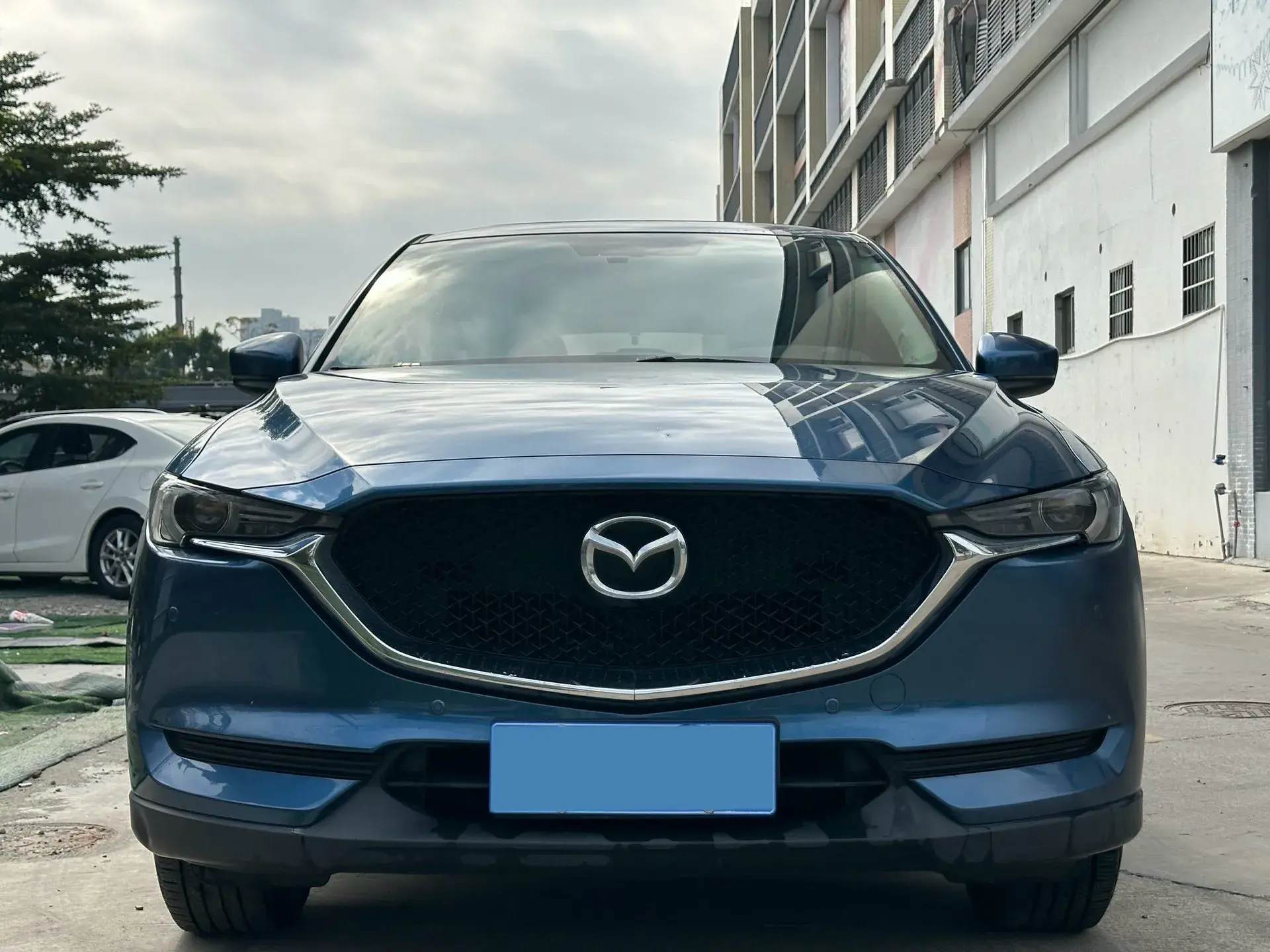 2020 MAZDA CX-5 thumbnail 2