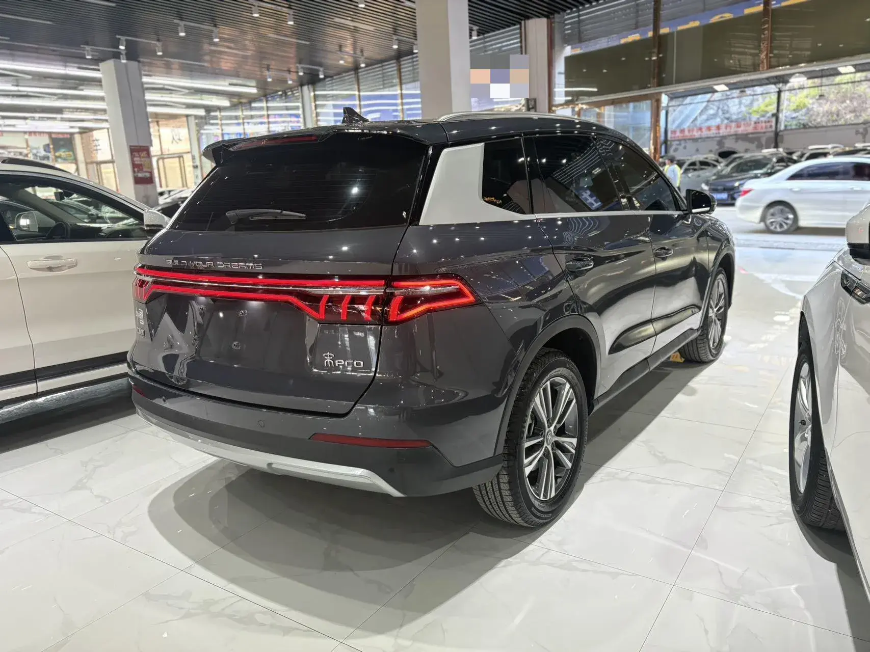 2019 BYD SONG thumbnail 4