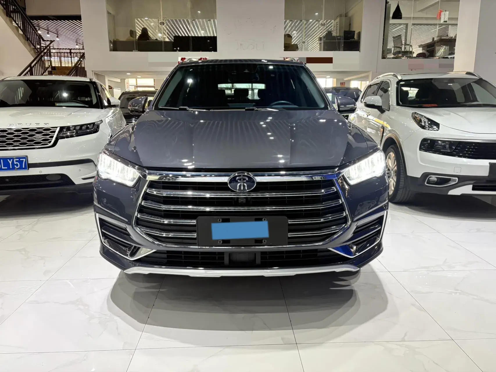 2019 BYD SONG thumbnail 2