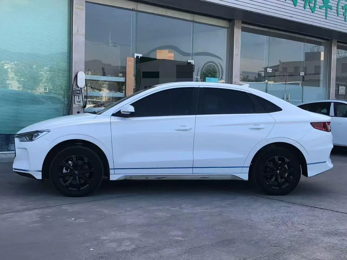 2021 BYD E3 thumbnail 2