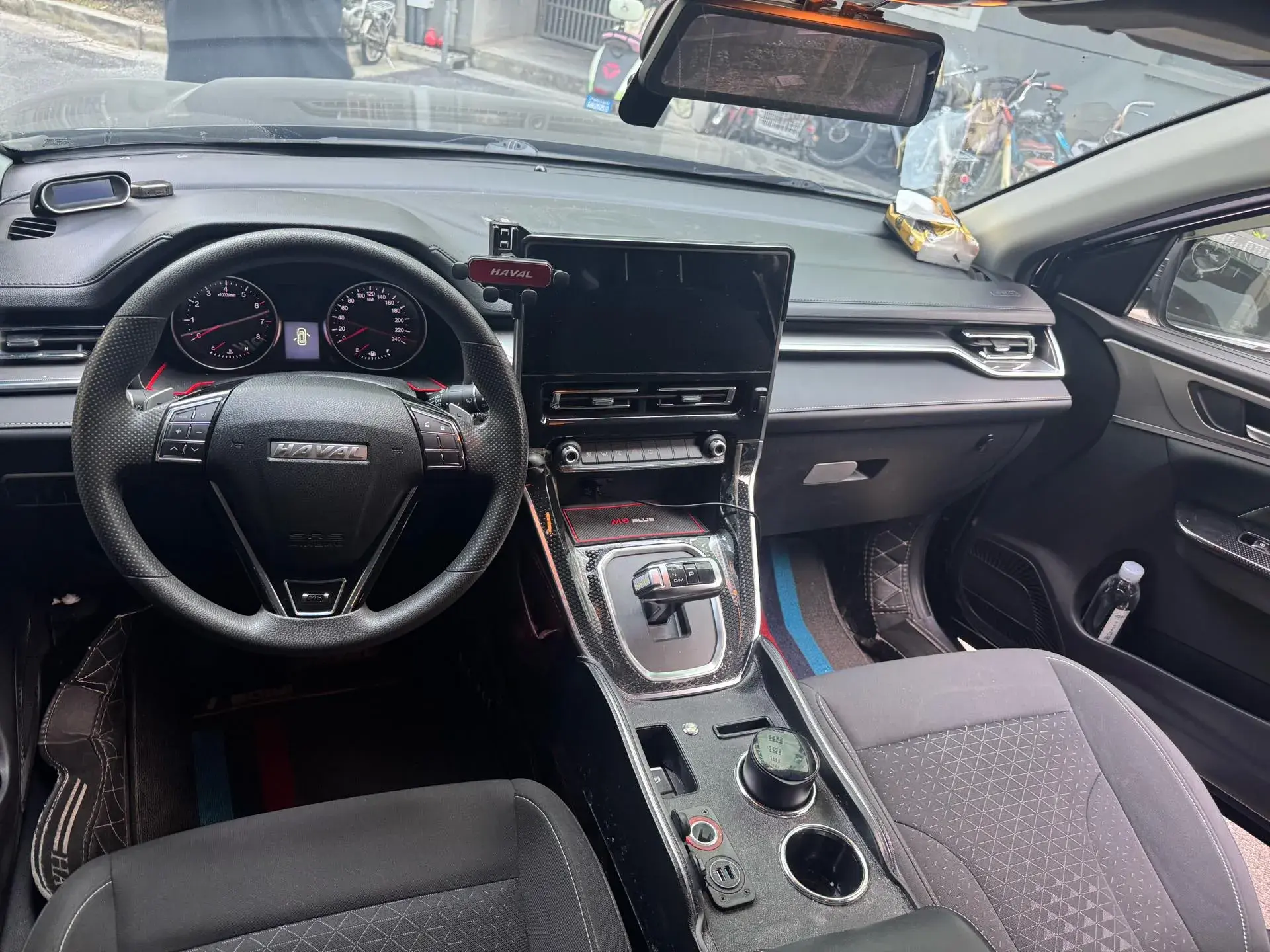 2021 HAVAL M6 thumbnail 3