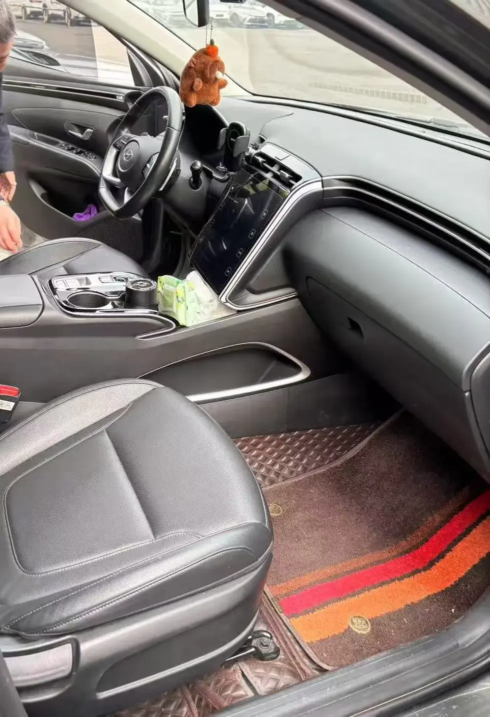 2023 HYUNDAI TUCSON thumbnail 2