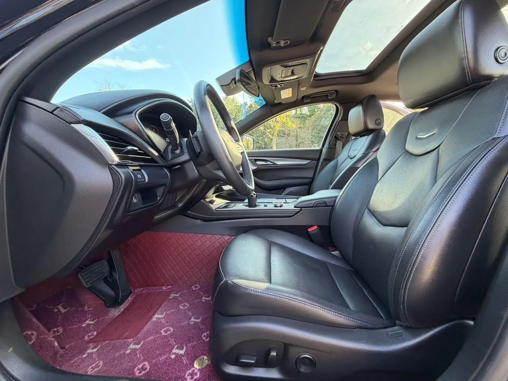 2023 CADILLAC CT5 thumbnail 4