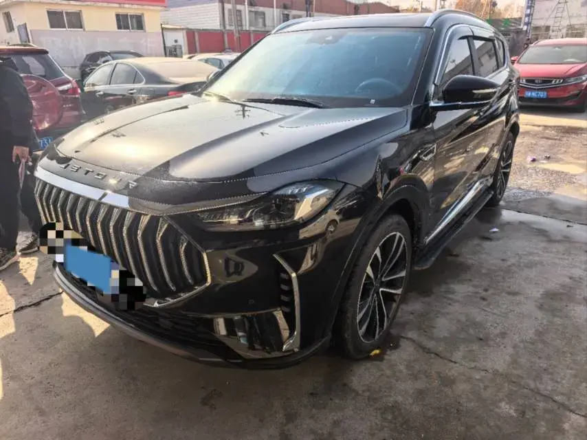 2023 Jetour X70 Plus 1.6T 197HP L4 7DCT