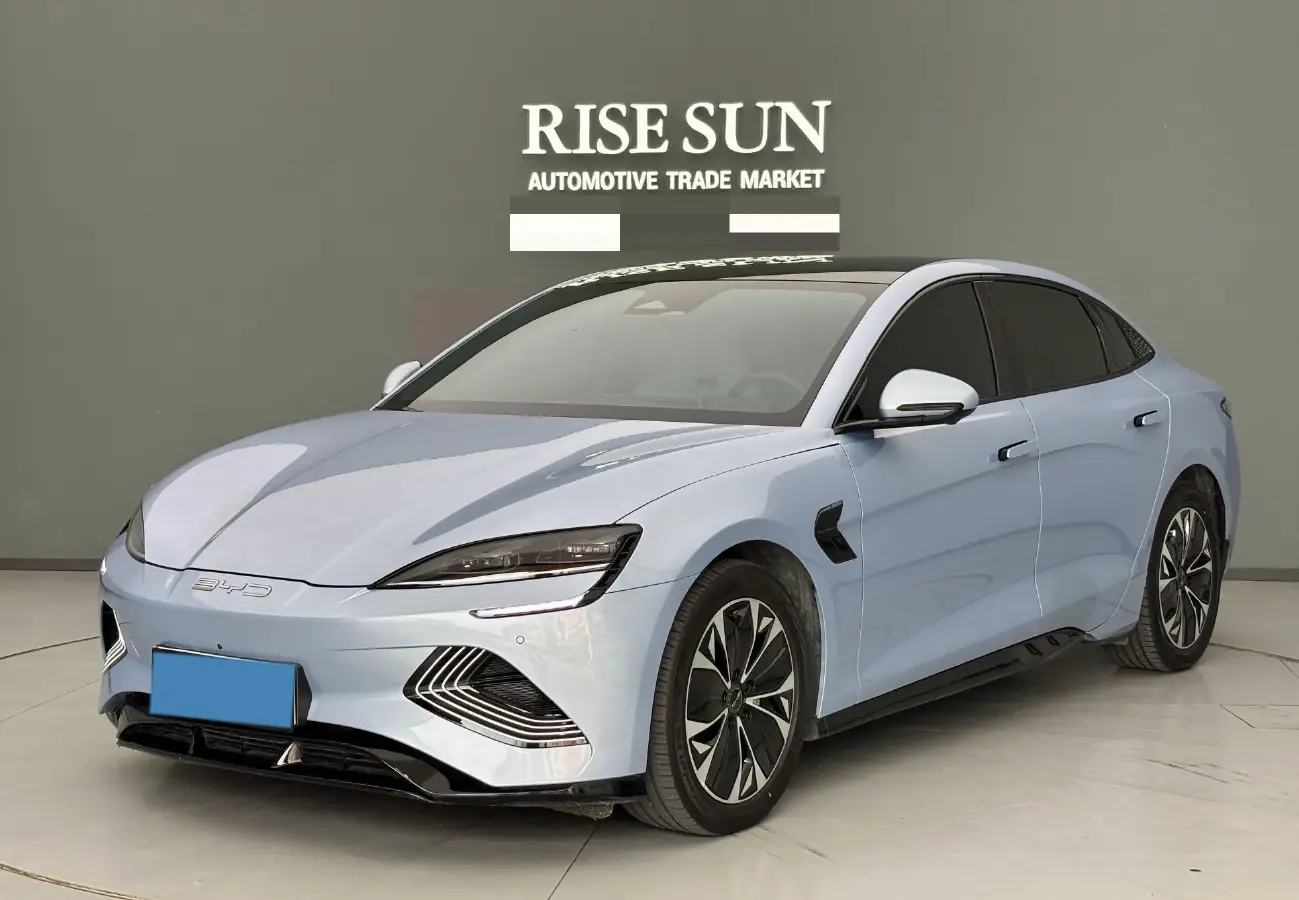 2022 BYD Seal BEV 61.4KWH