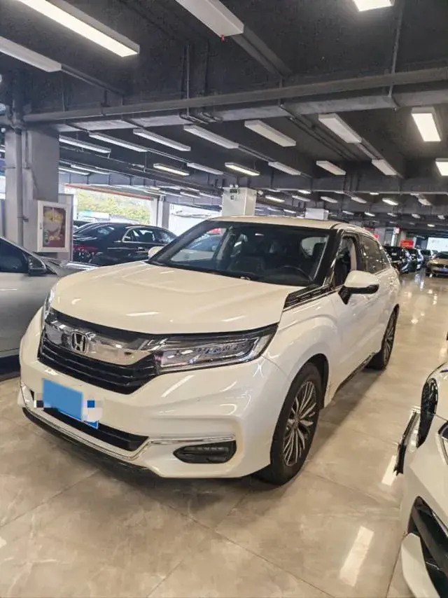 2020 Honda Avancier 2.0T 272HP L4 9AT