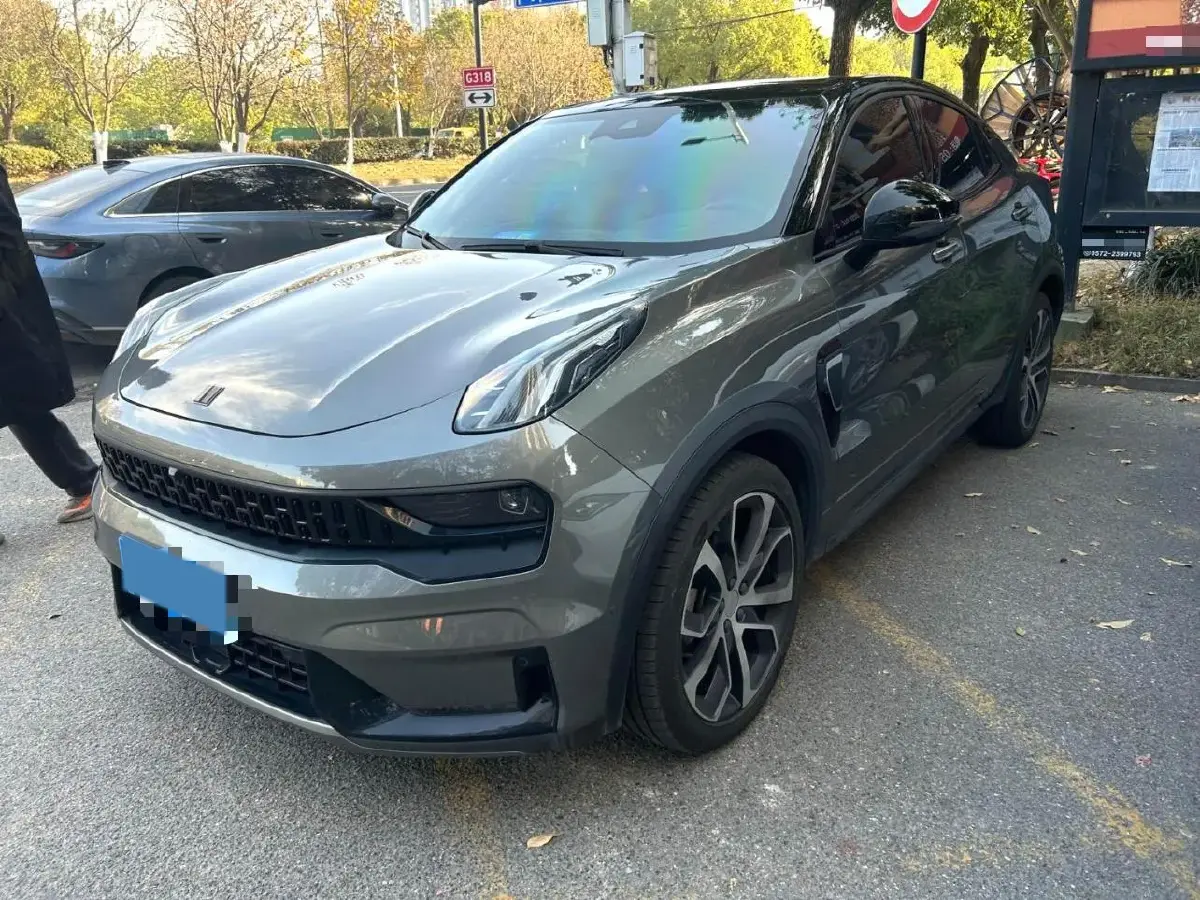 2020 LYNK&CO 05 2.0T 254HP L4 8AT