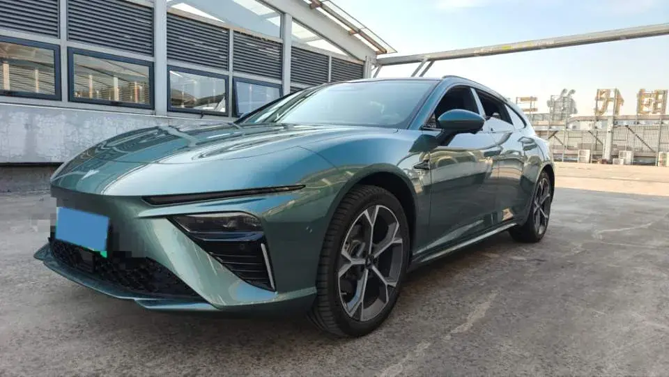 2024 Neta S 1.5L 95HP L4 REEV 43.88KWH