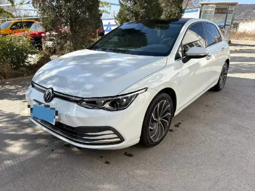 2021 Volkswagen Golf 1.4T 150HP L4 7DCT
