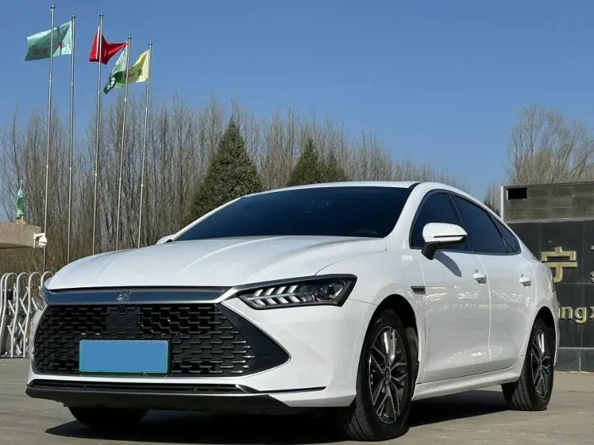 2022 BYD Destroyer 05 1.5L 110HP L4 E-CVT PHEV 8.3KWH