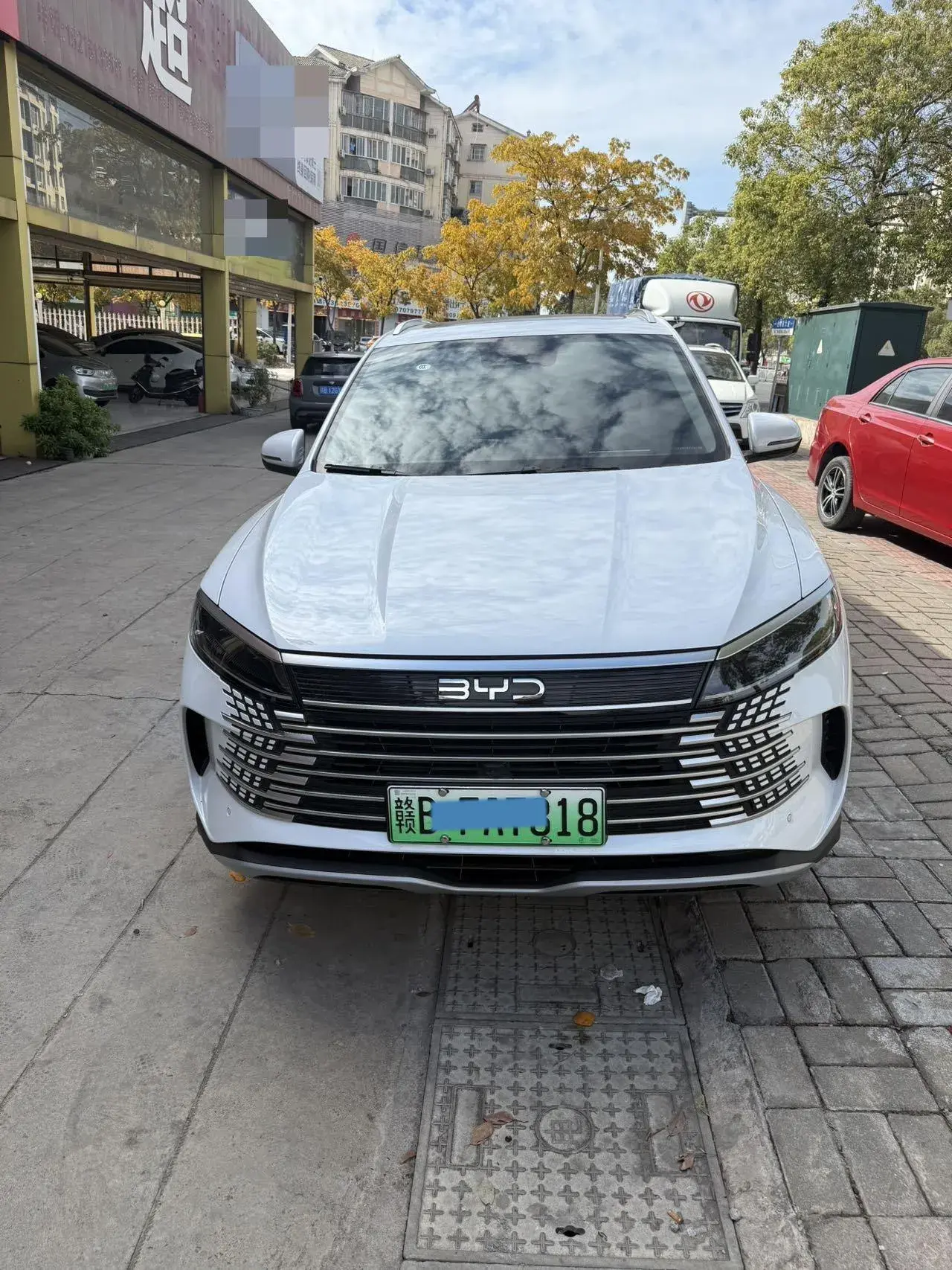 2025 BYD SEA thumbnail 2