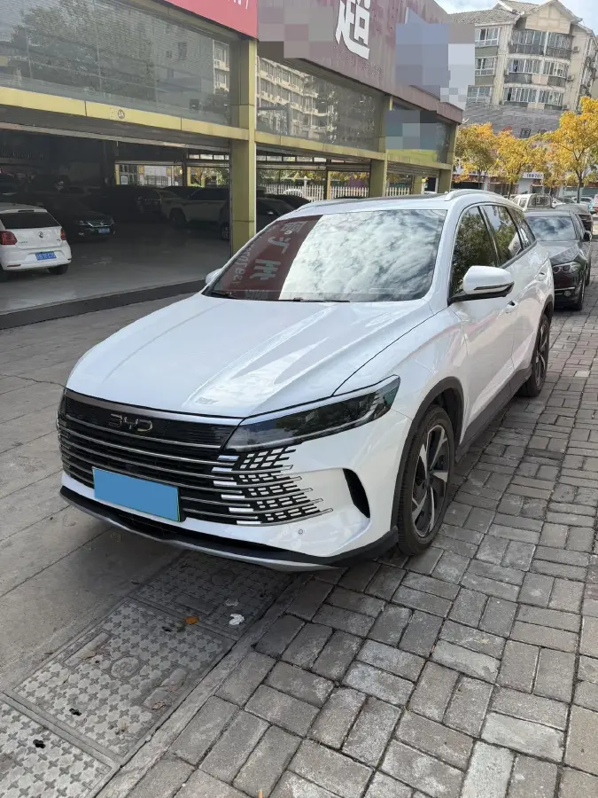 2025 BYD Sea Lion 05 DM-i 1.5L 101HP L4 E-CVT PHEV 18.3KWH