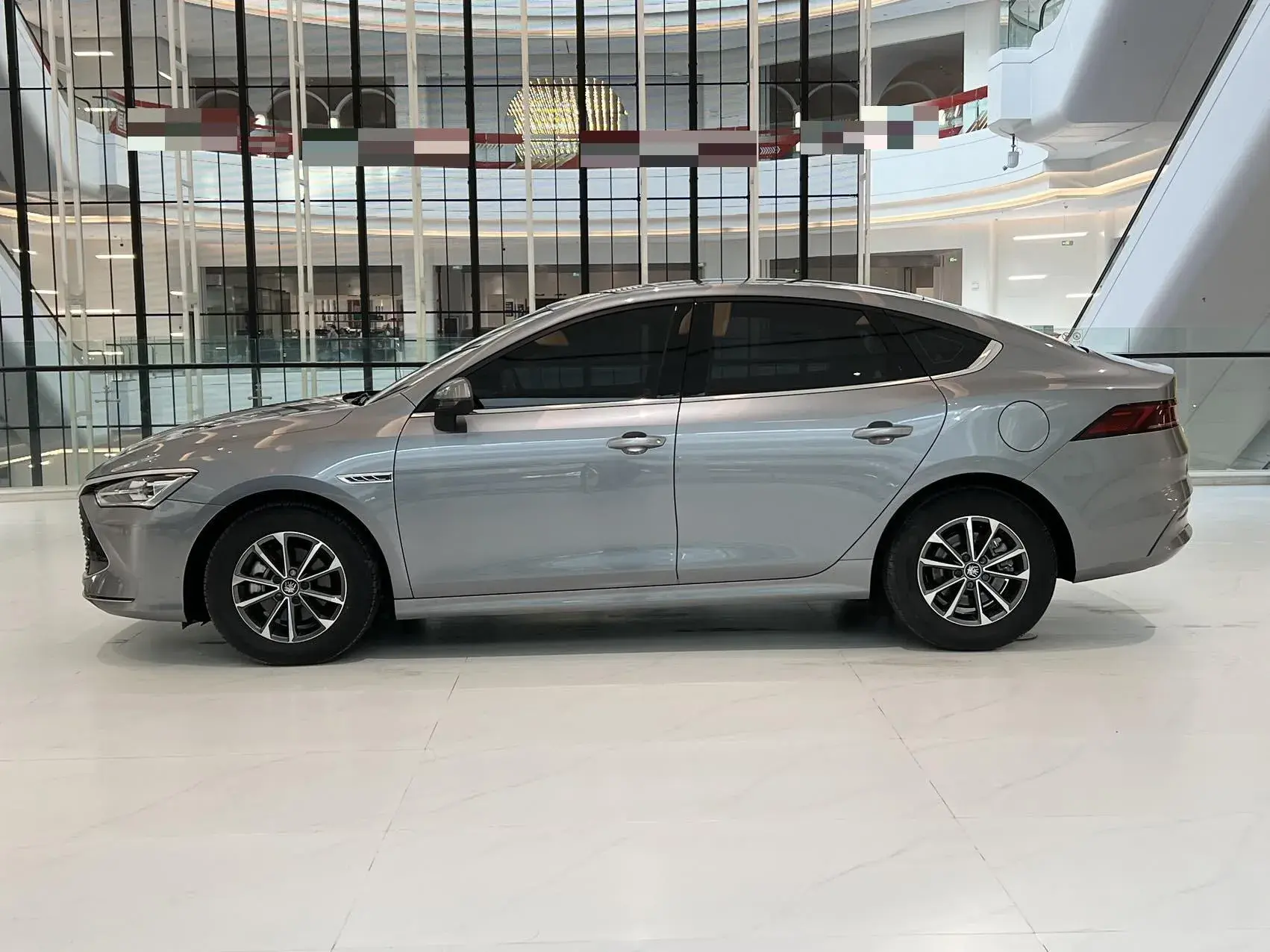 2021 BYD QIN thumbnail 3