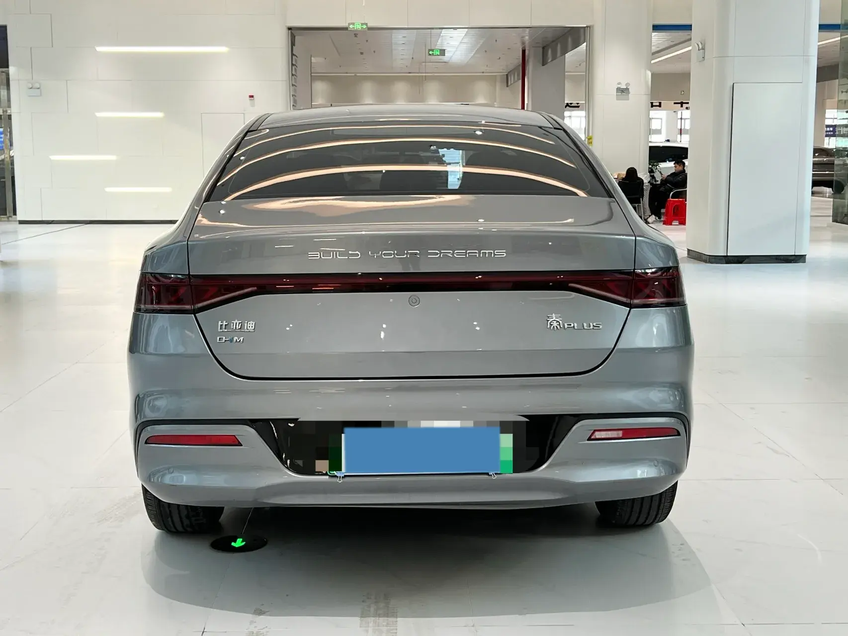 2021 BYD QIN thumbnail 4