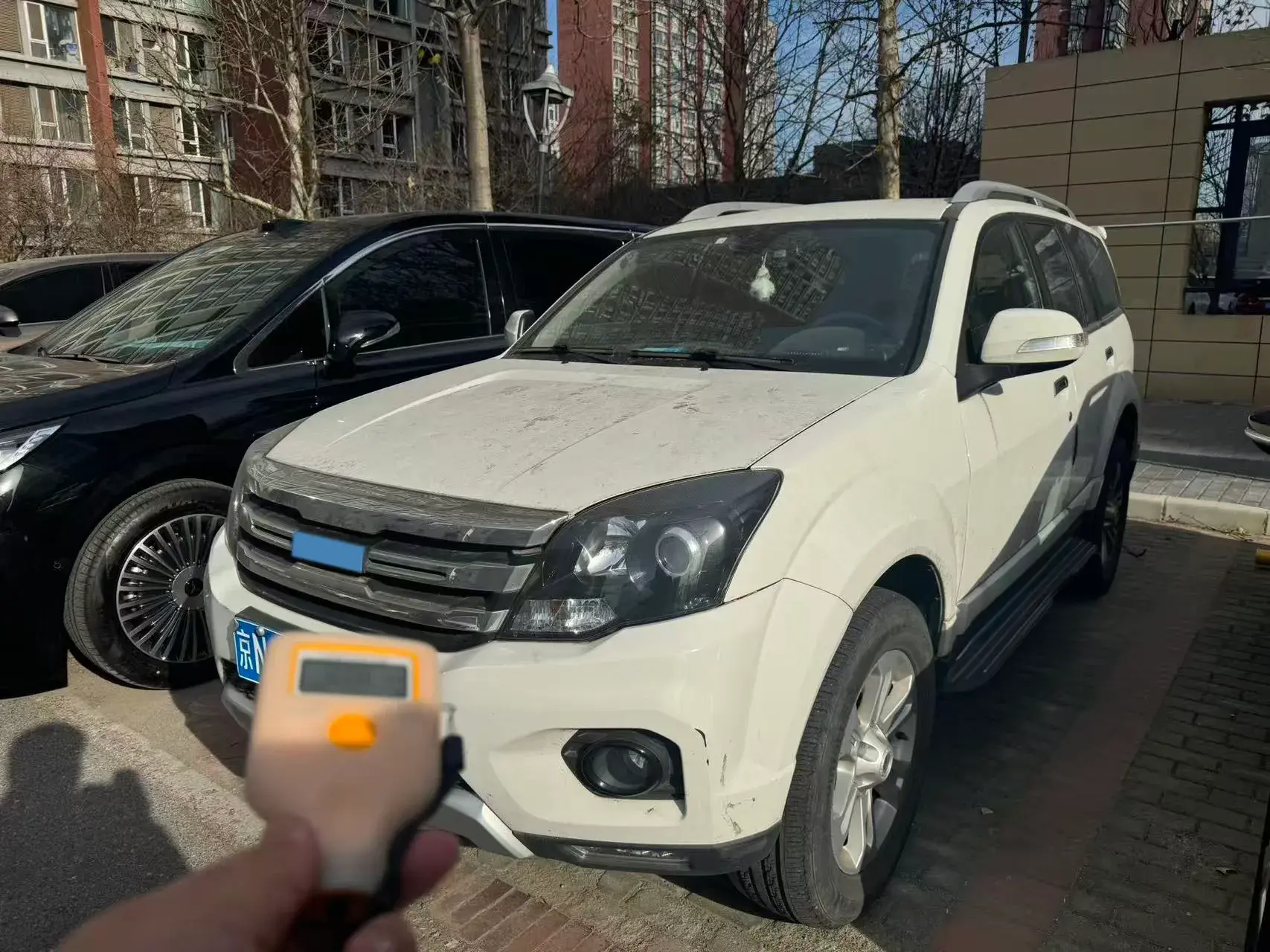 2016 HAVAL H5 view 1