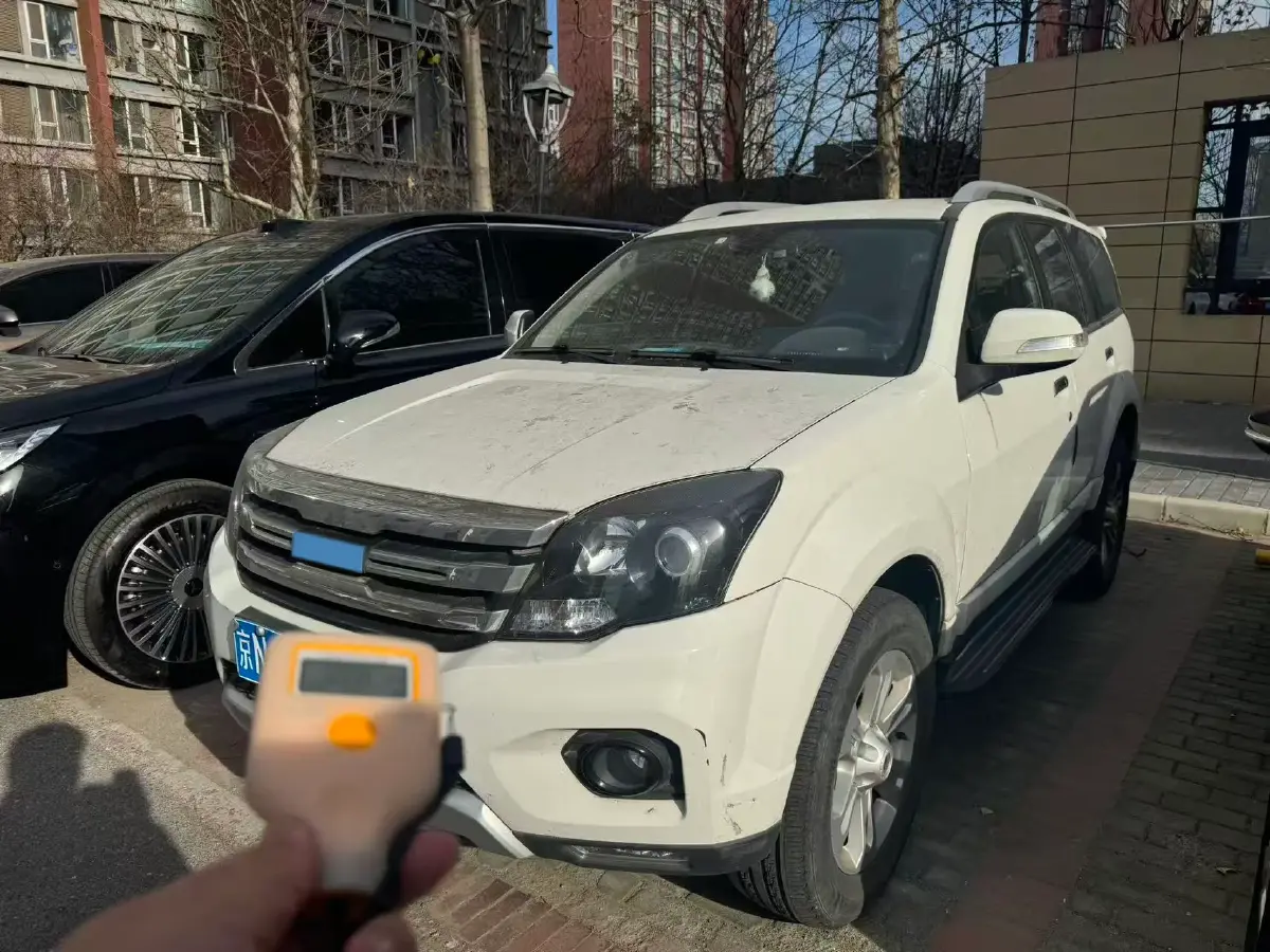 2016 Haval H5 Class 2.0T 190HP L4 6MT