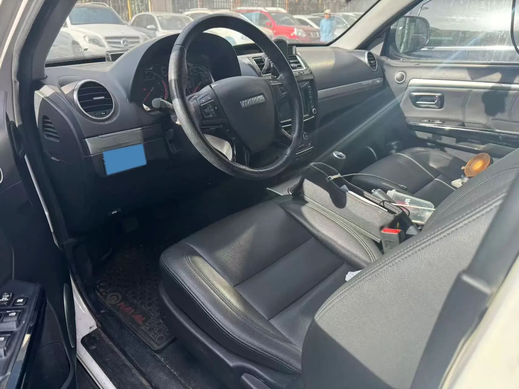 2016 HAVAL H5 thumbnail 3