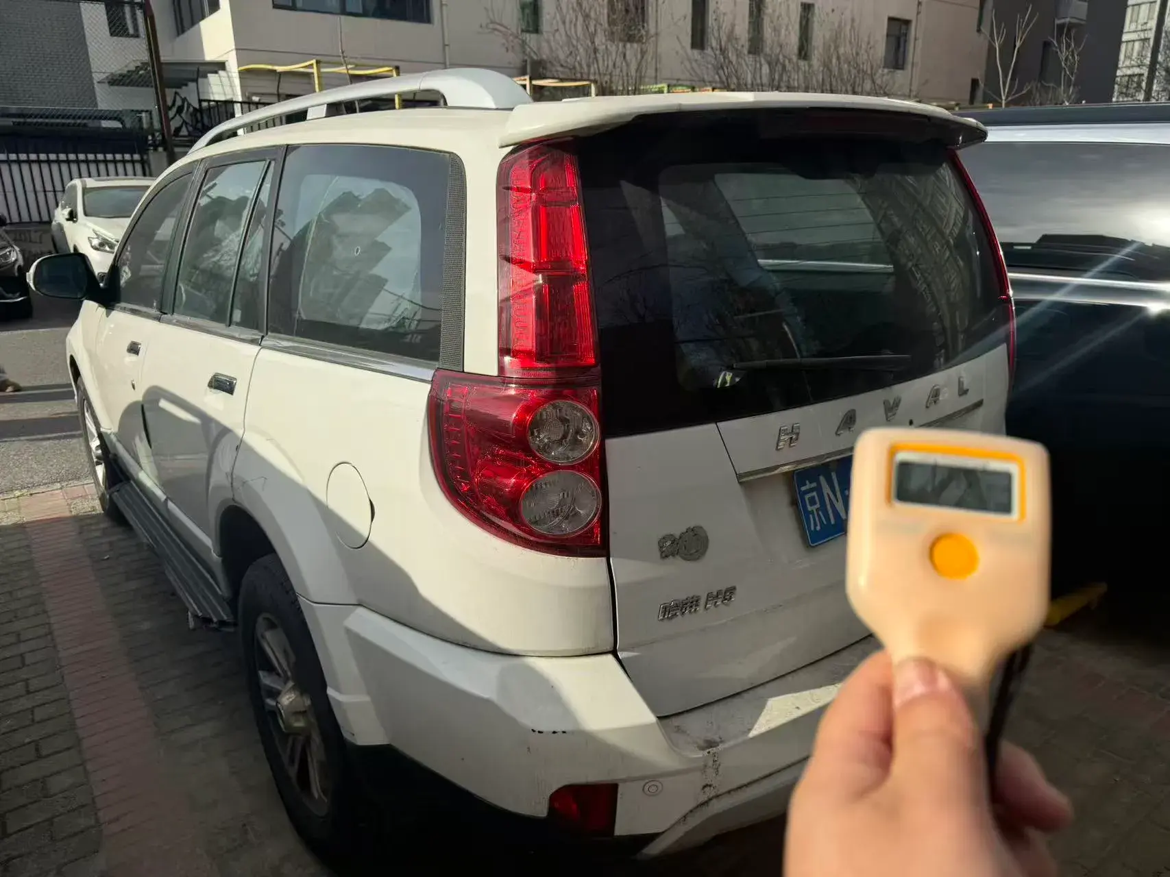 2016 HAVAL H5 thumbnail 2