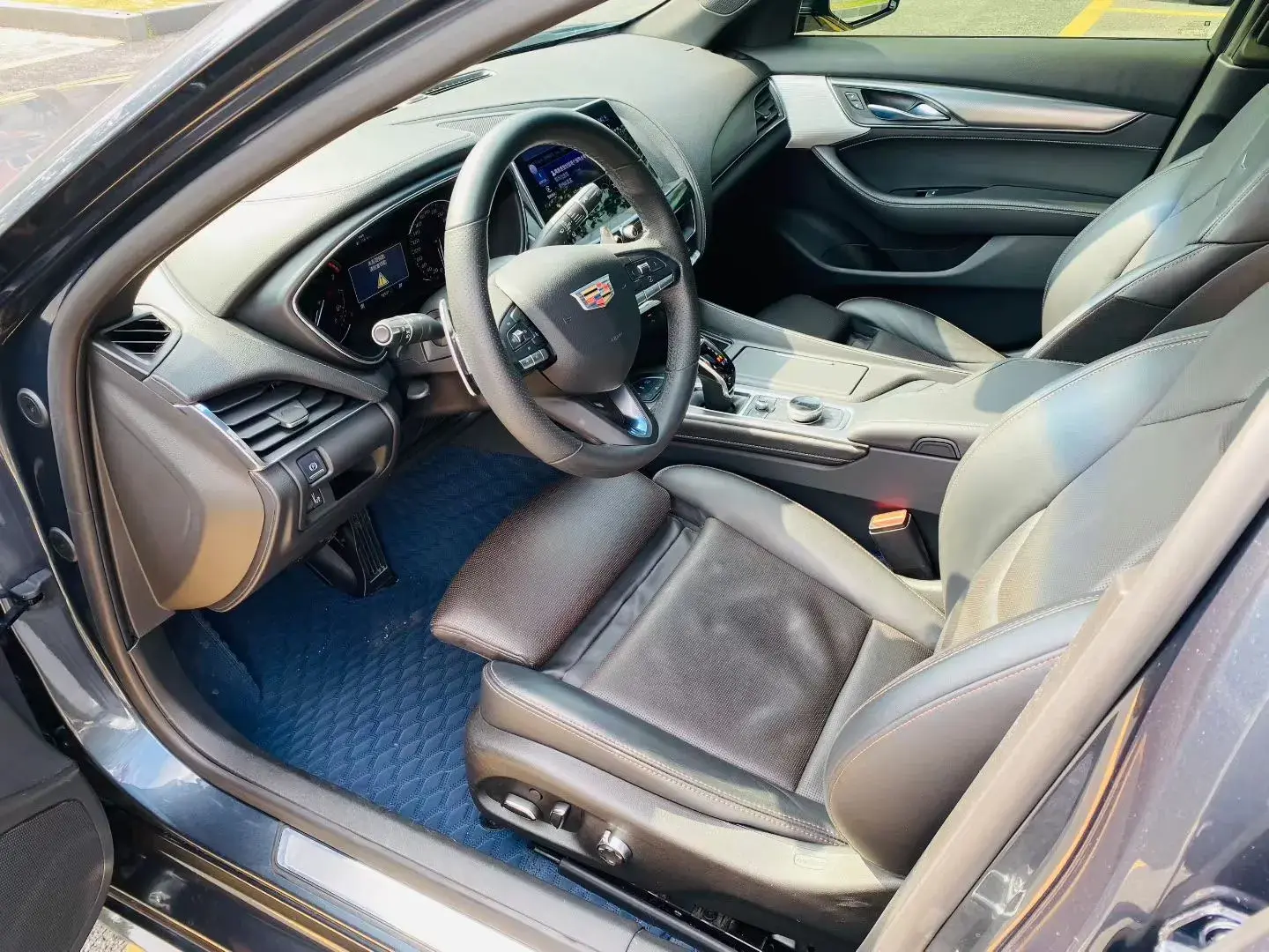 2021 CADILLAC CT5 thumbnail 4