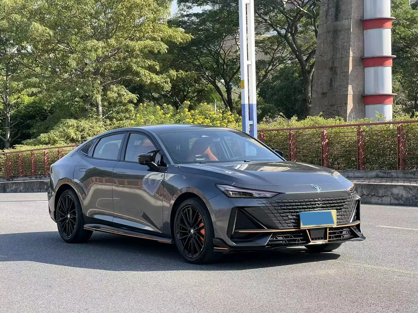 2023 CHANGAN UNI-V thumbnail 3