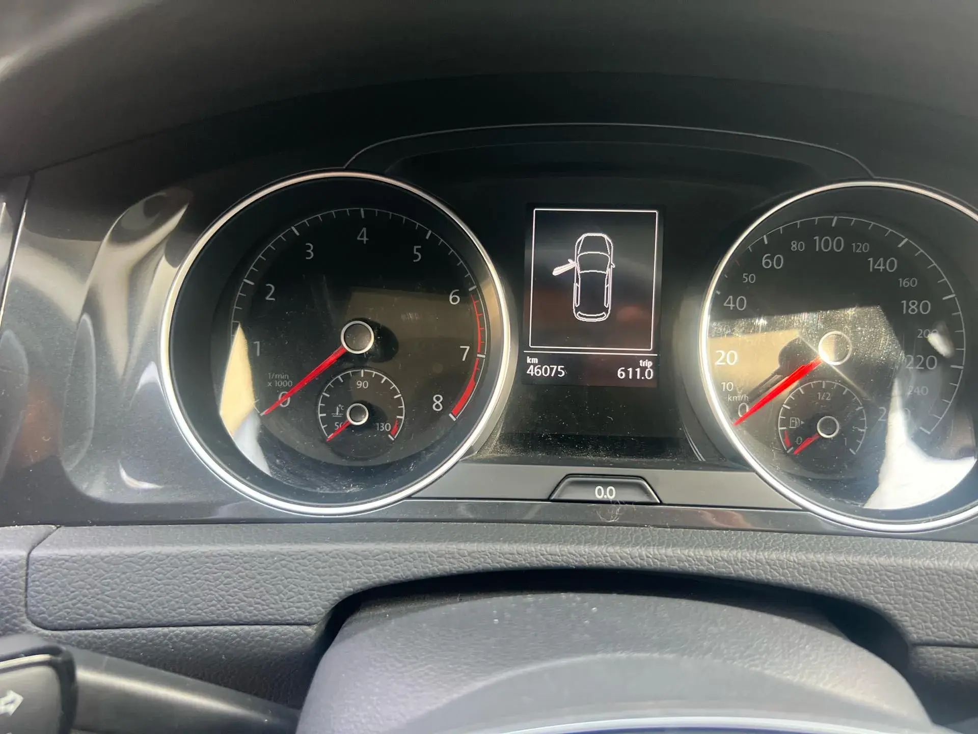 2020 VOLKSWAGEN GOLF thumbnail 3