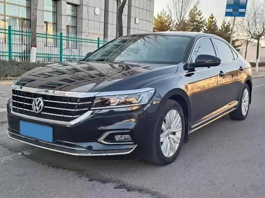 2020 Volkswagen Passat 2.0T 186HP L4 7DCT