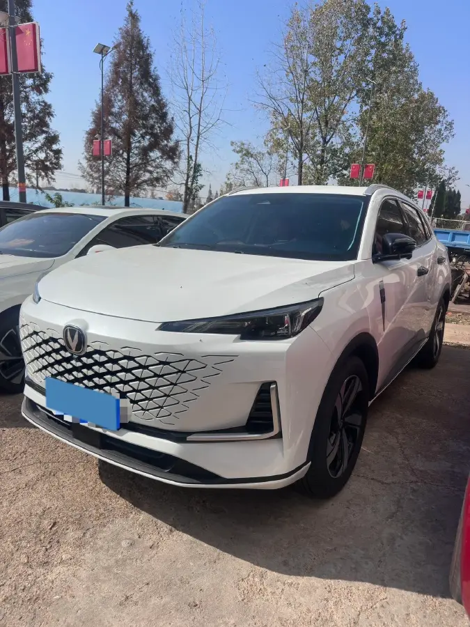 2024 ChangAn X7 PLUS 1.5T 188HP L4 7DCT