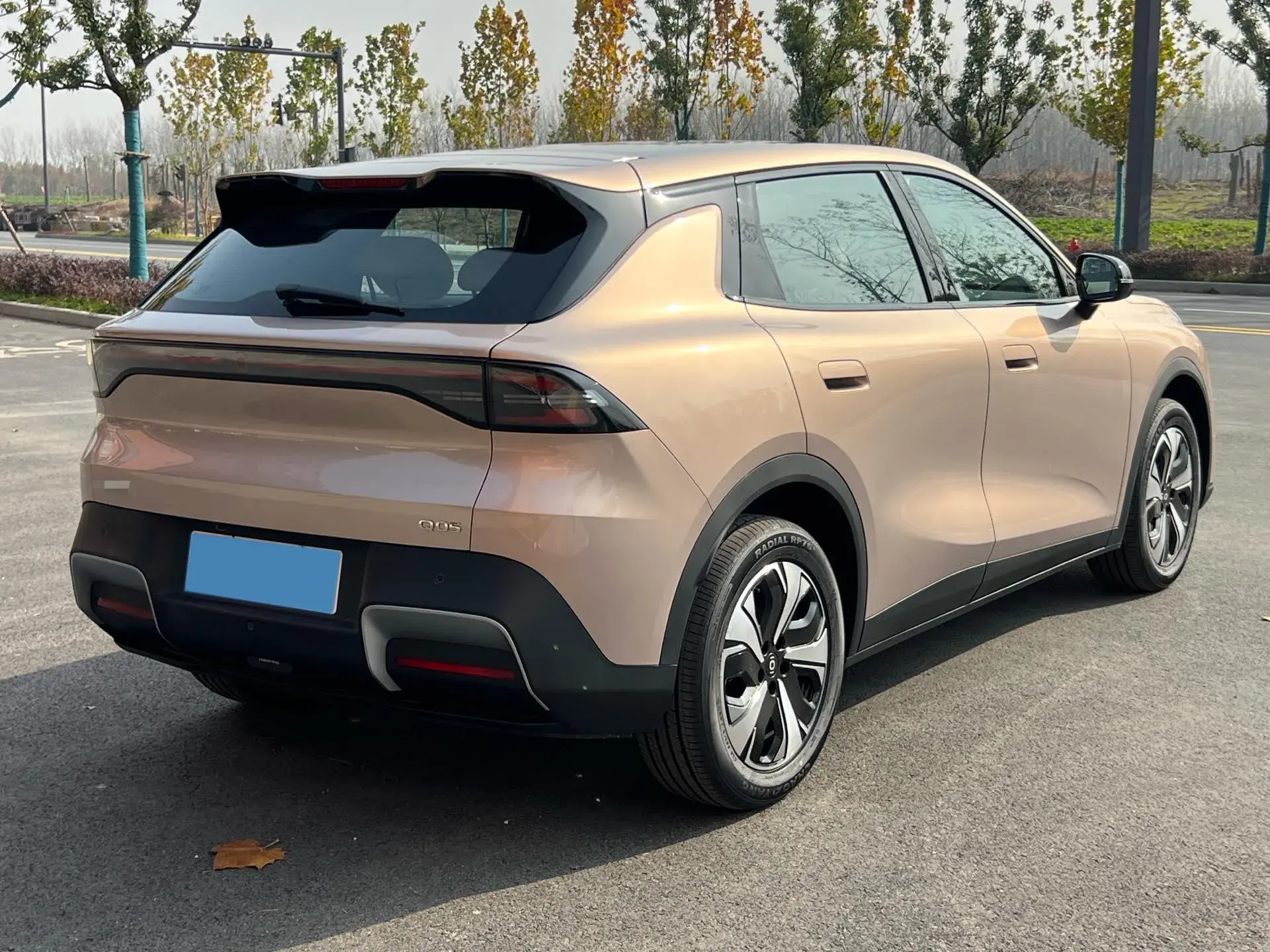 2023 CHANGAN QIYUAN thumbnail 4