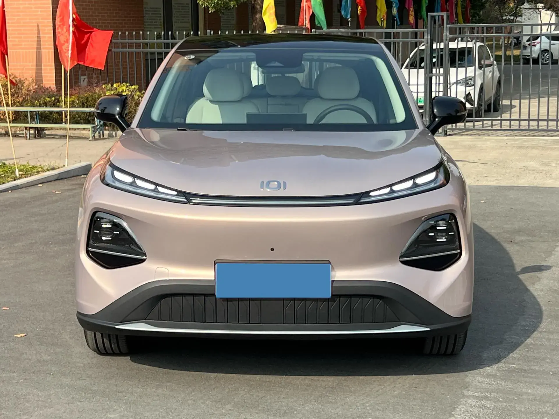 2023 CHANGAN QIYUAN thumbnail 2