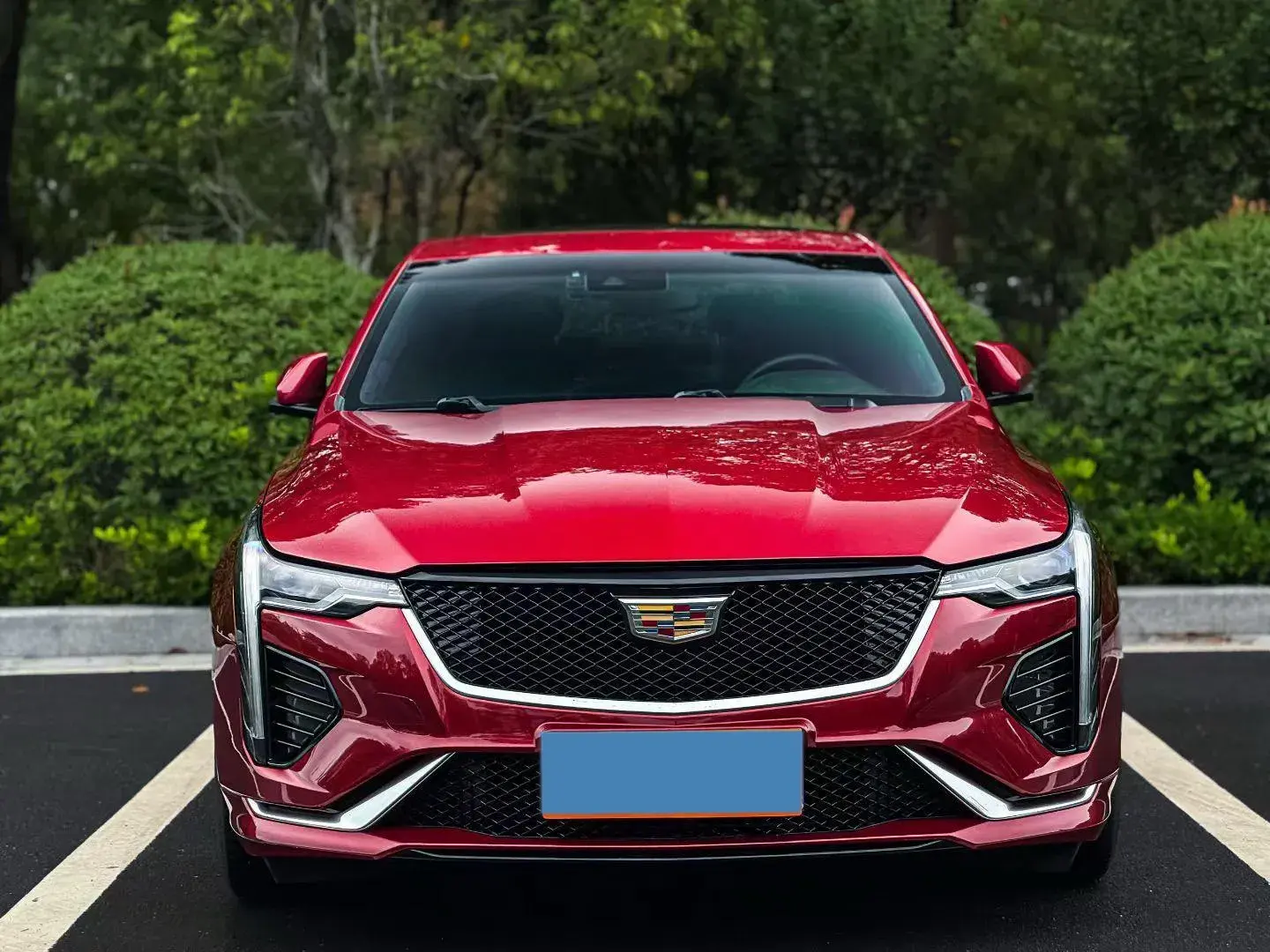 2020 CADILLAC CT4 thumbnail 2