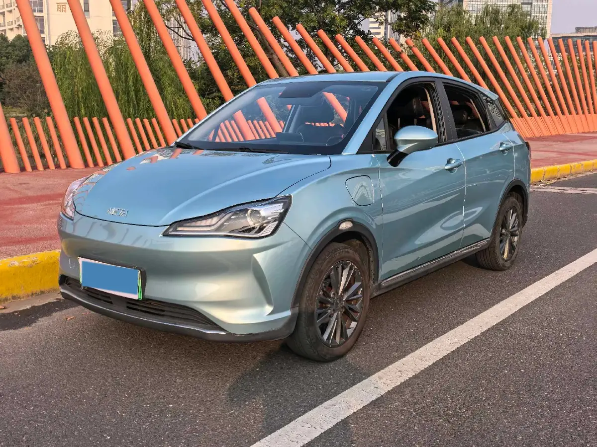 2022 Neta V BEV 31.7KWH