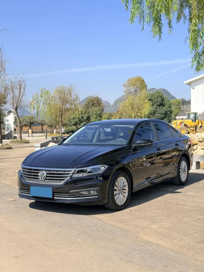 2019 Volkswagen Lavida 1.4T 150HP L4 7DCT