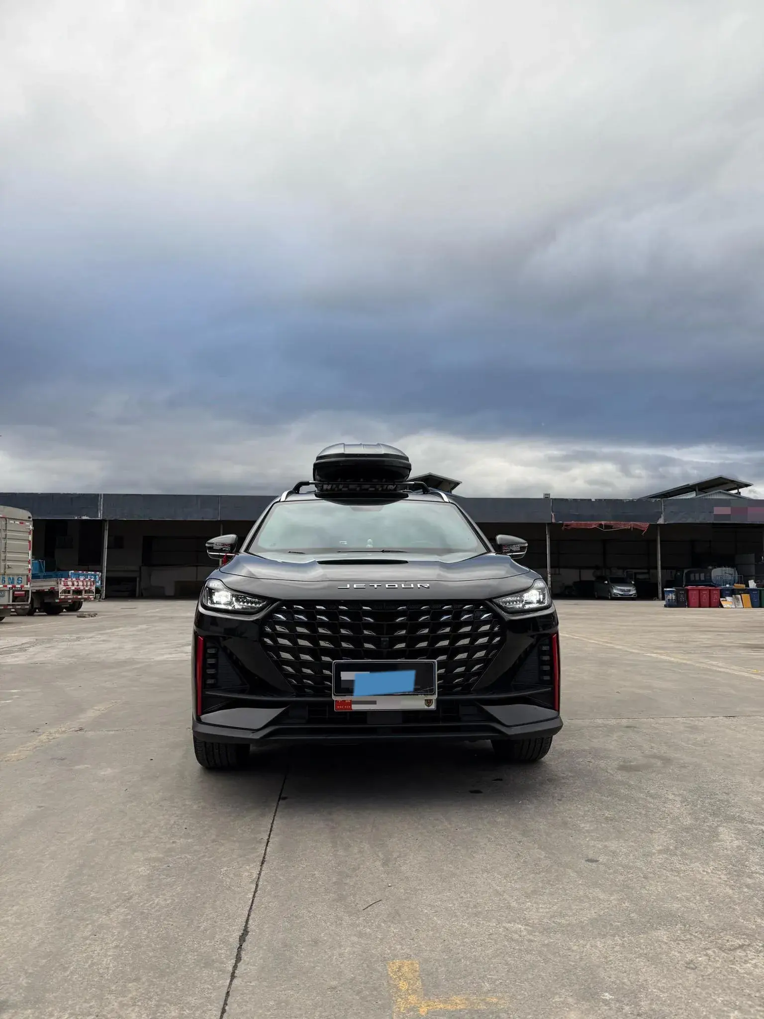 2024 JETOUR X70 thumbnail 2