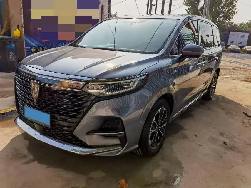 2021 Roewe iMAX8 2.0T 234HP L4 8AT