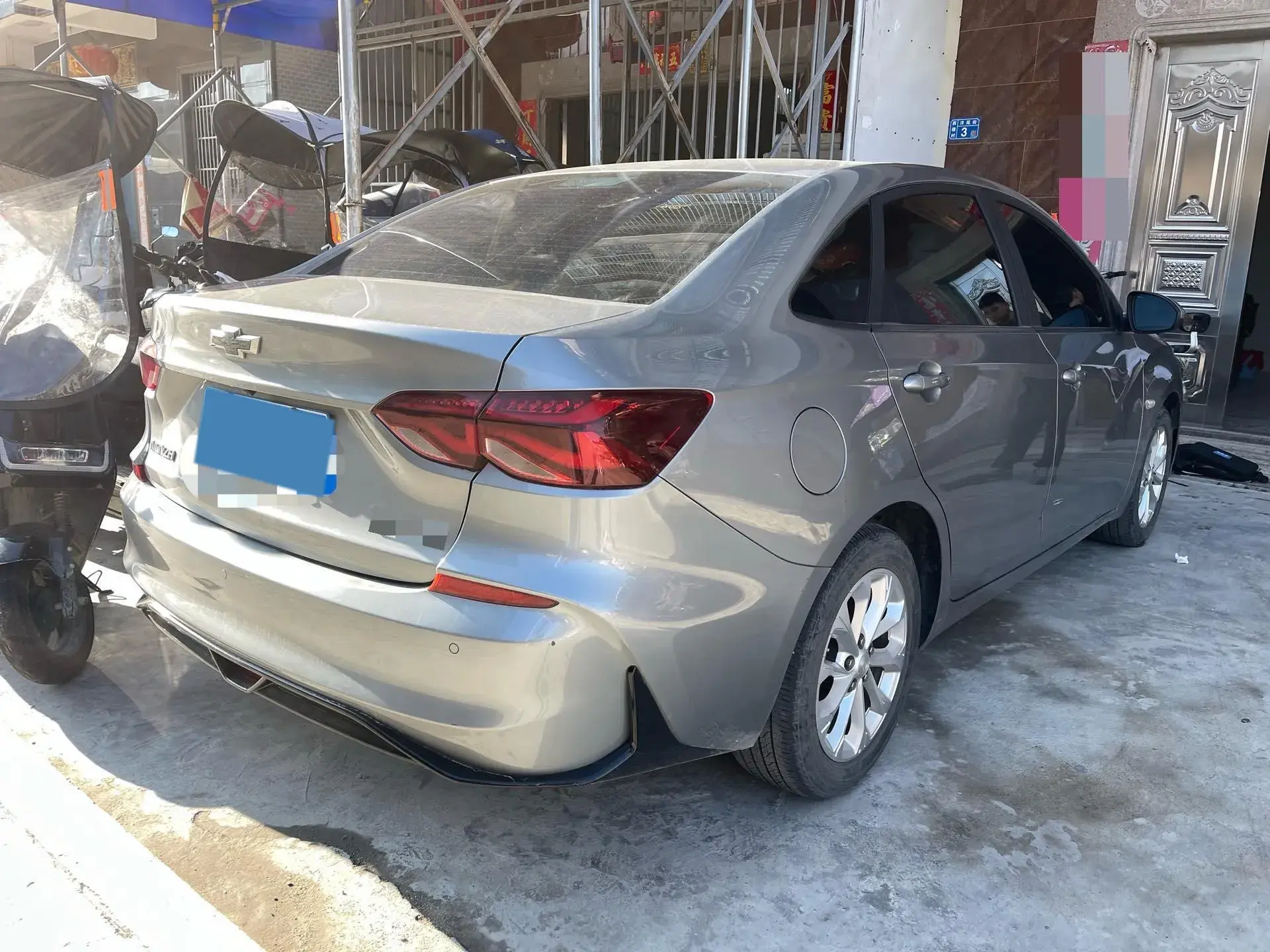 2023 CHEVROLET MONZA thumbnail 2