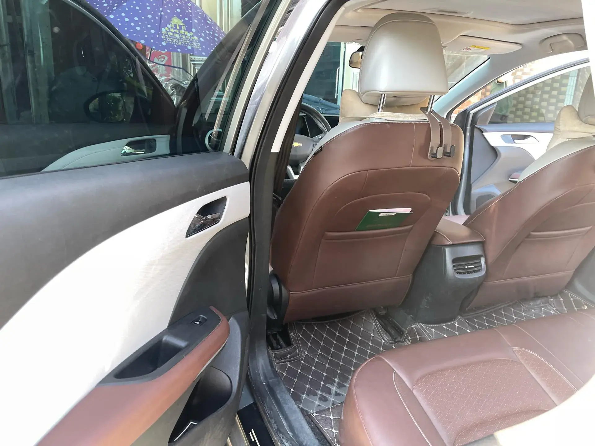 2023 CHEVROLET MONZA thumbnail 3