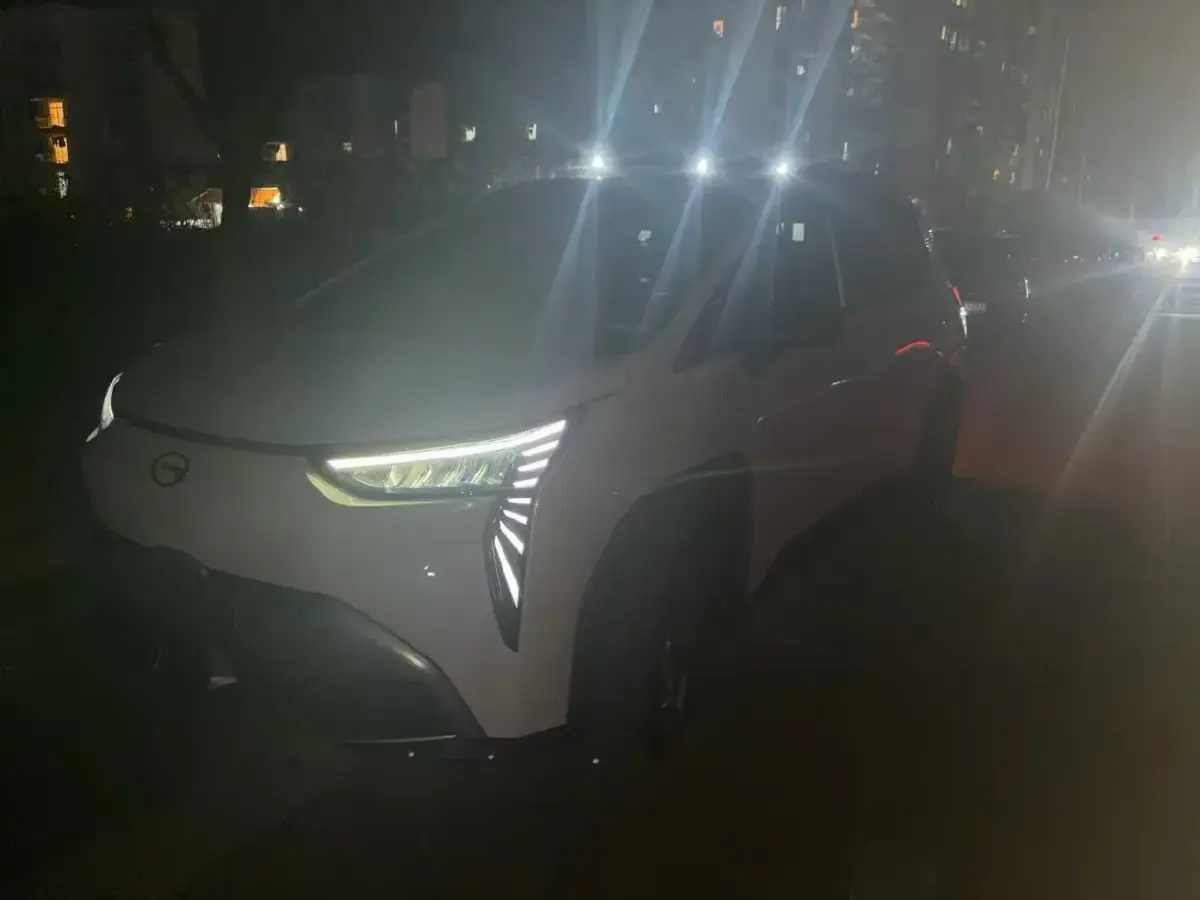 2022 Aion Y BEV 76.8KWH